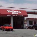 Whitman's Auto Body - Automobile Body Repairing & Painting