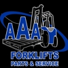 AAA Forklifts, Parts & Service gallery