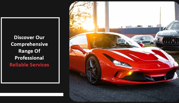 Apex Auto Mobile Detailers. Discover Our Comprehensive Range Of Professional Reliable Services