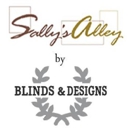 Blinds & Designs Formerly Sally's Alley - Interior Designers & Decorators