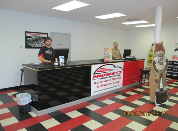 Midwest Engine Service, Inc - Madison, WI