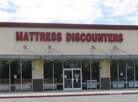 Mattress Discounters - Gilroy, CA