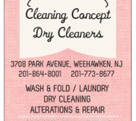 Cleaning Concept's Dry Cleaners - Weehawken, NJ