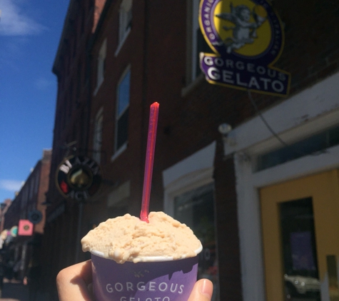 Gorgeous Gelato - Portland, ME