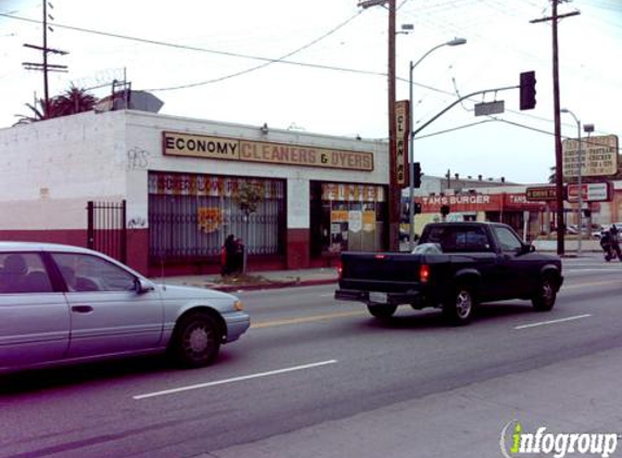 Economy Cleaners - Los Angeles, CA