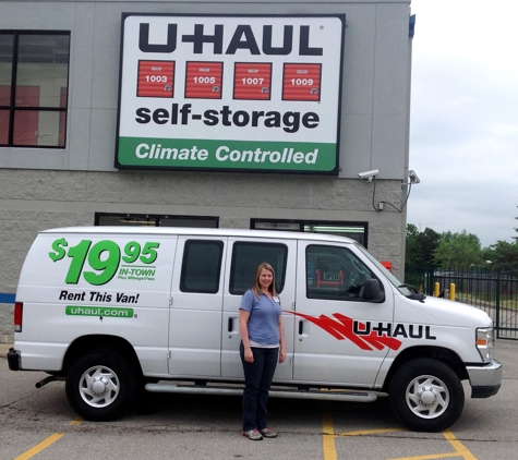 U-Haul Moving & Storage at Big Bend Road - Ballwin, MO