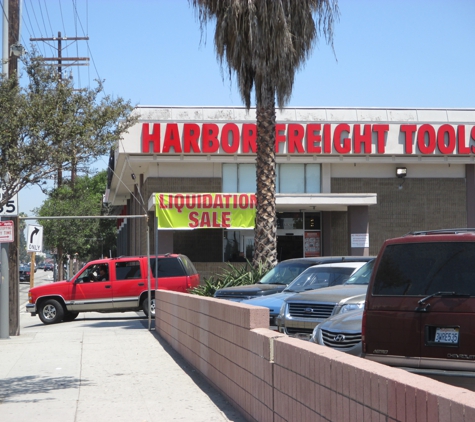 Harbor Freight Tools - North Hollywood, CA