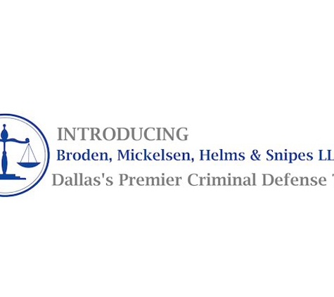 Broden, Mickelsen, Helms & Snipes LLP - Dallas, TX