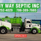 On My Way Septic Inc Grease Trap Storm Drains Lift Station