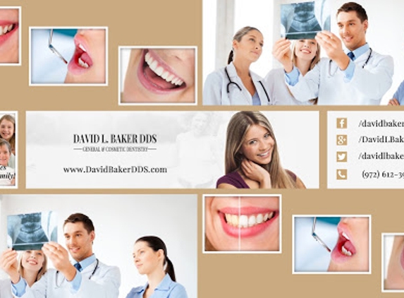 David L. Baker, DDS - Plano, TX