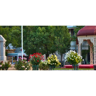 Regional Council of Goyder - Eudunda Office - Eudunda, SA. Market Square, Burra