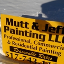 Mutt and Jeff Painting - Hand Painting & Decorating