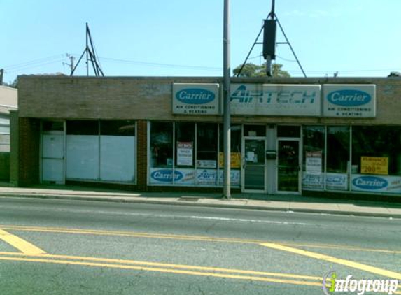 Airtech Heating & Air Conditioning Corp. - Bellwood, IL