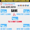 Pasadena Carpet Cleaning gallery