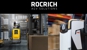 Rocrich AVG Solutions - Material Handling Equipment