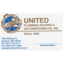 United Plumbing Heating & Air Conditioning Co Inc - Heating Contractors & Specialties