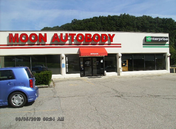 MOON TOWNSHIP AUTOBODY - Coraopolis, PA