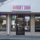 Barbers Chair - Barbers