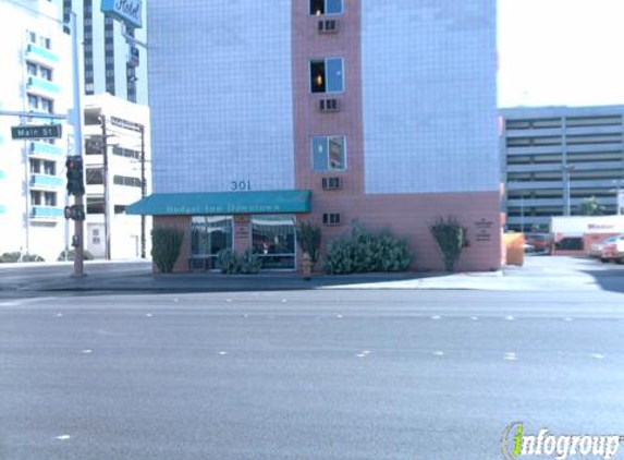Bridger Inn Hotel - Las Vegas, NV