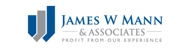 James W Mann & Associates Logo