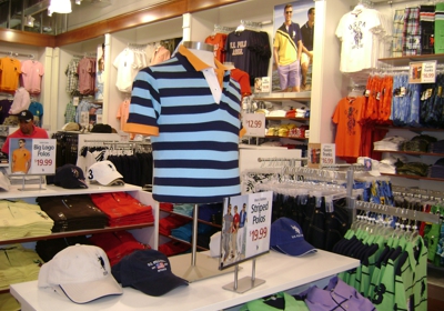 polo outlet dolphin mall