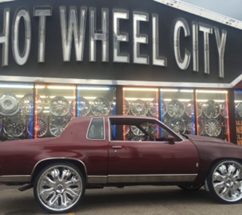 Hot Wheel City - Detroit, MI