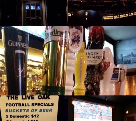 The live oak - Maspeth, NY