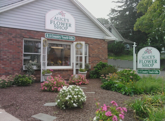 Alice's Flower Shop - Bethel, CT