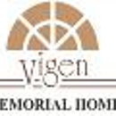 Vigen Memorial Home & Crematory - Funeral Directors