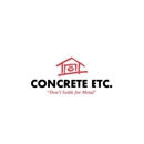 Concrete Etc. Inc - Concrete Products