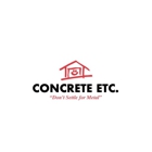 Concrete Etc. Inc