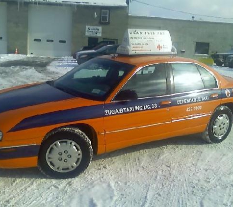 Dependable Taxi - Syracuse, NY