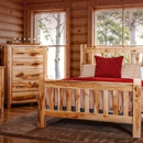 Wisconsin Log Furniture and Railings