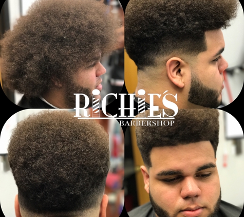 Richies Barbershop 1 - Winter Park, FL