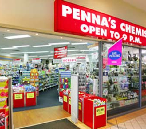 Penna's Pharmacies - Edensor Park, NSW
