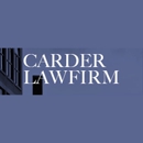 Carder Law Firm LLC - Attorneys