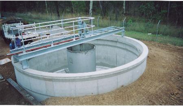 Toowoomba Concrete Tanks - Toowoomba City, QLD