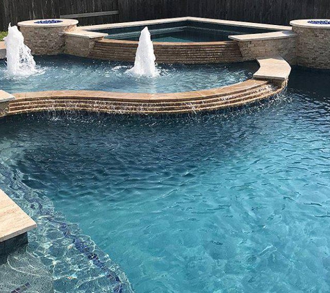 GM Outdoor Living, Pool & Spa - Humble, TX