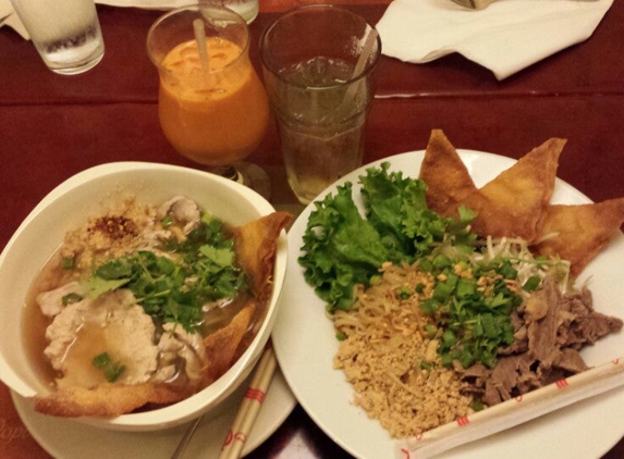 Thai Taste - Manassas, VA