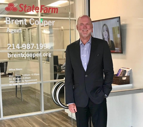 Brent Cooper - State Farm Insurance Agent - Dallas, TX