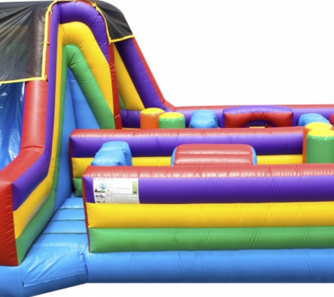 Splash-n-Jump Inflatable Rental LLC - Orlando, FL