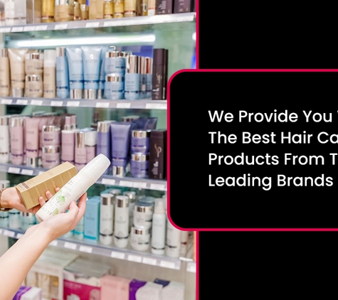 Zorba Hair Fashions - Carindale, QLD. We Provide You With All The Best Hair Care Products From The World's Leading Brands