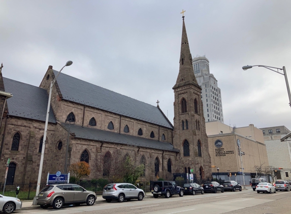 Immaculate Conception Church - Camden, NJ