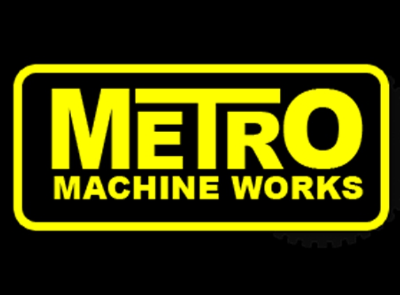 Metro Machine Works - Tulsa, OK