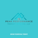 Peak Performance Therapy Services - Physical Therapy Clinics