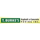 T Burkes Asphalt & Concrete Paving - Building Contractors