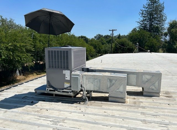 Comfort; Air Heating & Cooling - Ukiah, CA