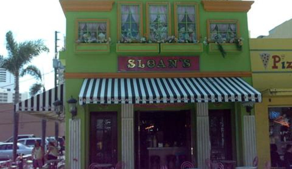 Sloan's Ice Cream - West Palm Beach, FL