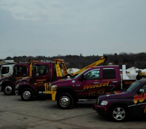 Wenzel Towing "The Original" - Dubuque, IA. Dubuque Emergency Towing