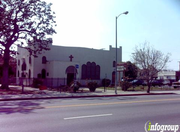 Ebenezer Baptist Church - Los Angeles, CA